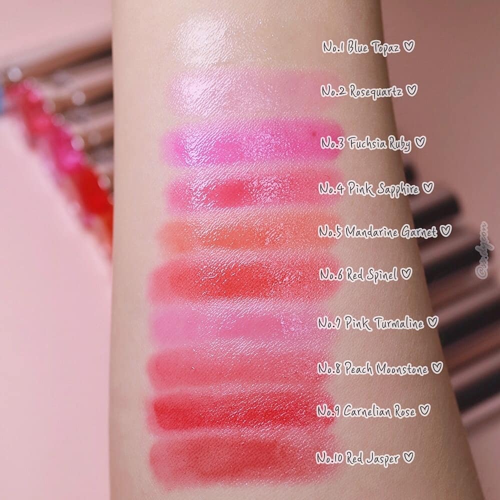 Laneige Stained Glasstick Lipstick