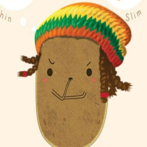 reggae potato