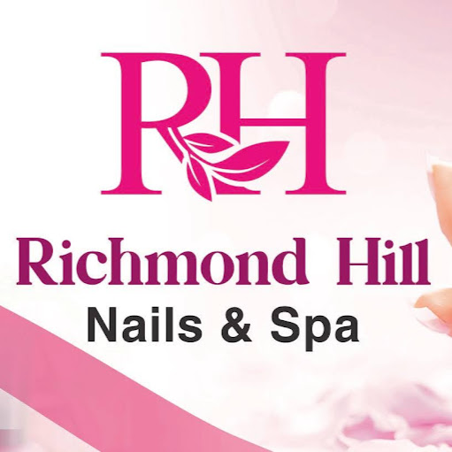 Richmond Hill Nails & Spa logo
