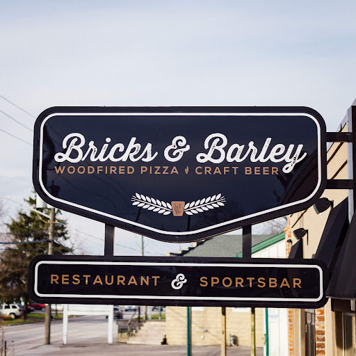 Bricks & Barley logo