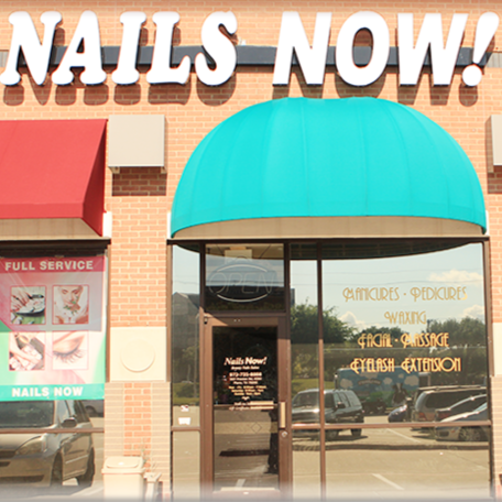 Nails Now logo