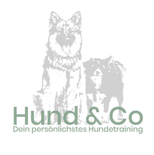 Hund & Co - Hundeschule logo