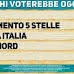 Sondaggio Ipsos sulle intenzioni di voto degli italiani