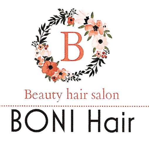 Boni hair logo
