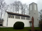Pfarrei Maria Himmelfahrt in Neu-Ulm, Bayern, Deutschland
