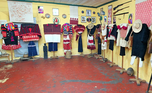 Museo Sergio Castro, 29240, Guadalupe Victoria 38, Barrio de la Merced, San Cristóbal de las Casas, Chis., México, Atracción turística | CHIS