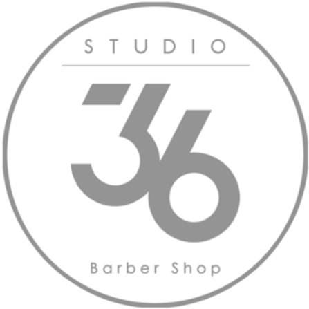 Studio36 The Gentleman's Barber logo