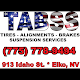 TABSS Tire Alignment Brakes Suspension Services