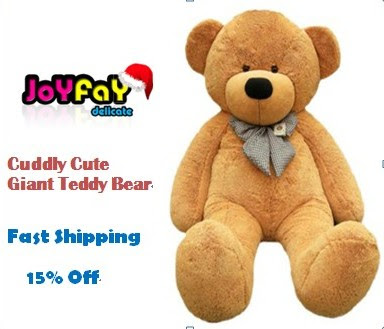 Joyfay Giant Teddy Bear