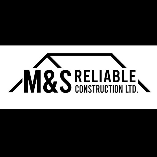 M&S Reliable Construction Ltd. logo