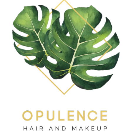 Opulence Hair and Makeup logo