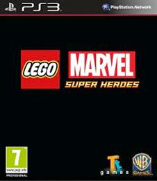 Baixar LEGO Marvel Super Heroes PS3 LEGO Marvel Super Heroes PS3