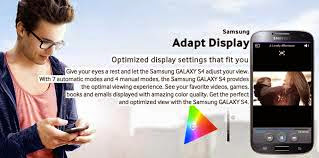  Rasakan detailnya dari sebuah gambar pada  layar berukuran  Spesifikasi Samsung Milky Way  S4 terbaru