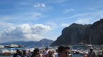 Our next ferry was taking us back to the mainland Our next ferry was taking us back to the mainland