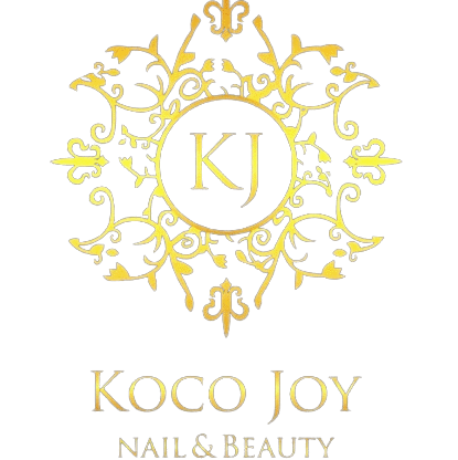 Koco joy nail & Beauty logo