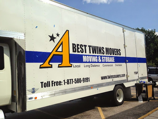 Moving Company «Arlington Twins Moving Company», reviews and photos, 402 N Norwood St, Arlington, VA 22203, USA