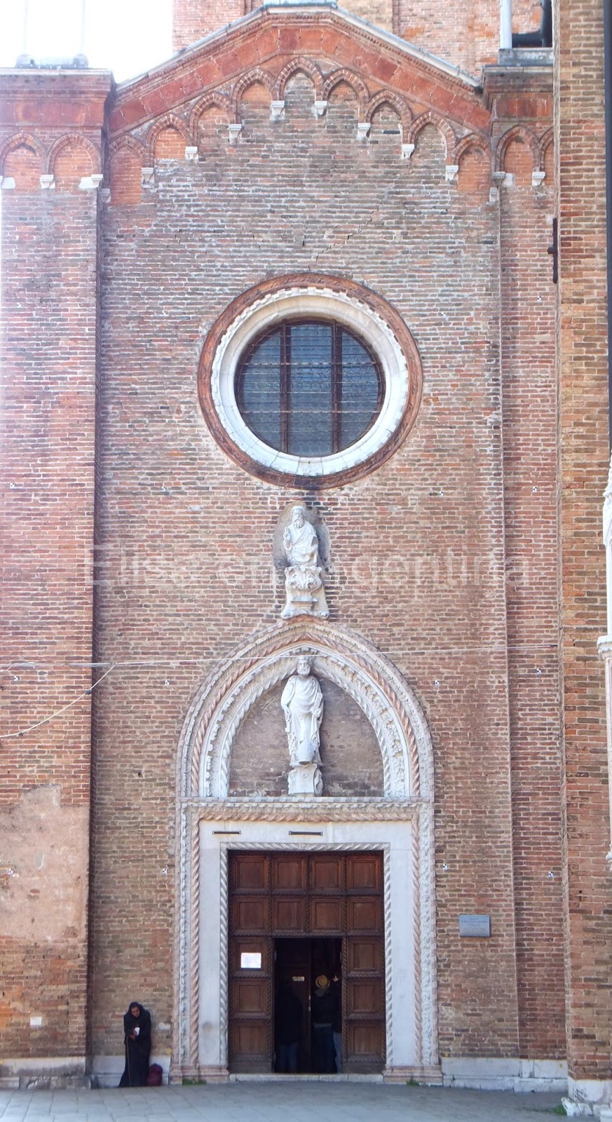 Santa Maria Gloriosa dei Frari en Venecia
