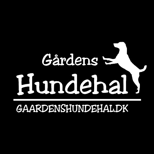 Gårdens Hundehal logo
