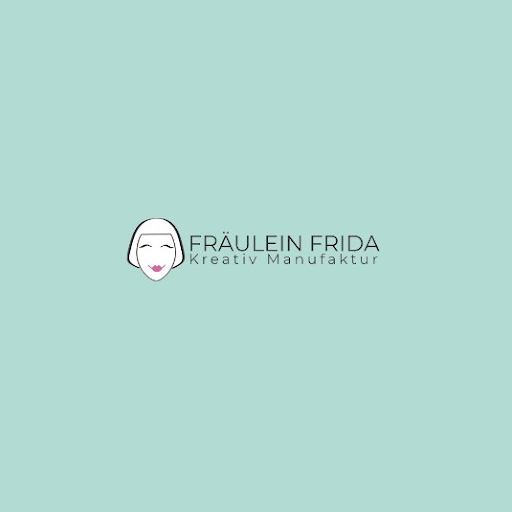 Fräulein Frida Geschenkladen Kreativ Manufaktur logo