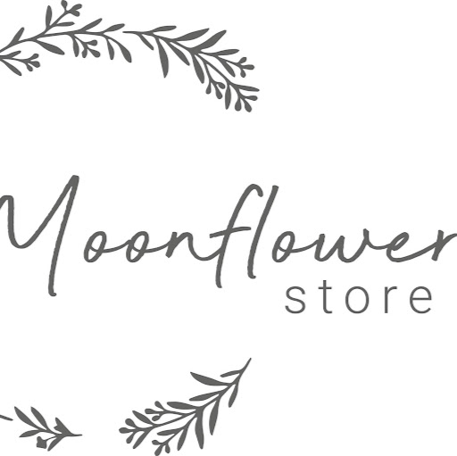Moonflower Store logo