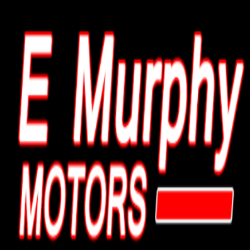 E Murphy Motors logo