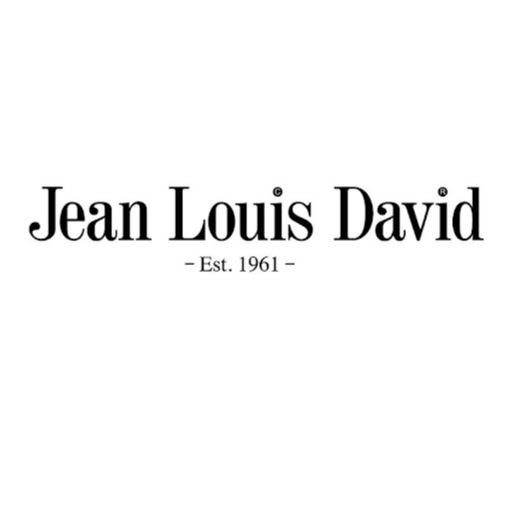 Jean Louis David Parrucchieri Brescia logo