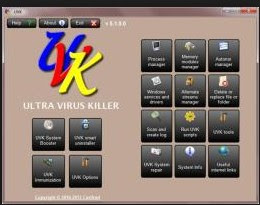  Ultra Virus Killer