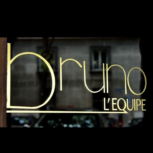 Bruno l'equipe parrucchieri logo
