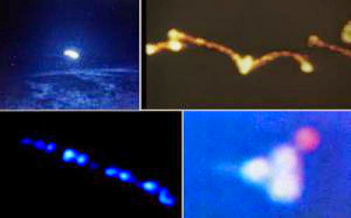 Paranormal Famous Ufo Cases Hessdalen Lights