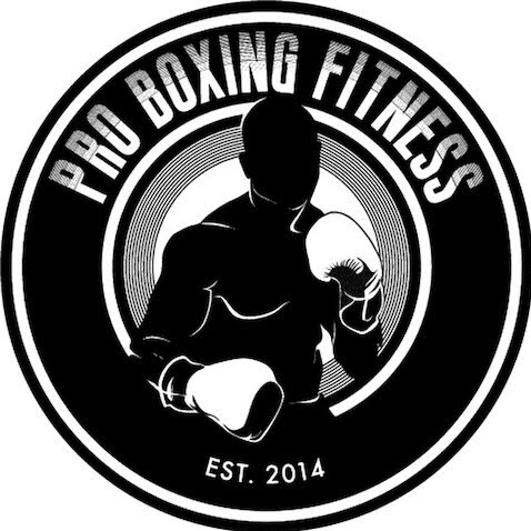 Pro Boxing Fitness logo
