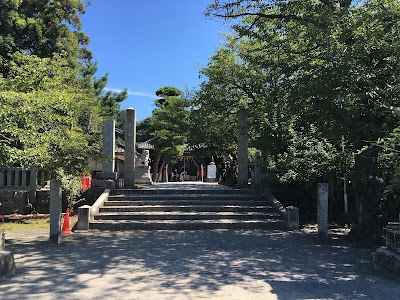 Photos of Nakatsu Shrine