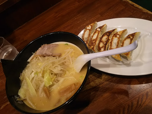 Oyaji Hokkaido Ramen Machida