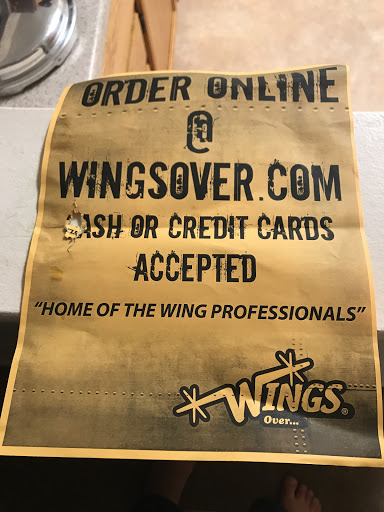 Chicken Wings Restaurant «Wings Over Hartford West», reviews and photos, 285 Park Rd, West Hartford, CT 06119, USA