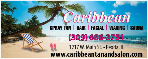 Caribbean Tan & Salon, Inc. logo