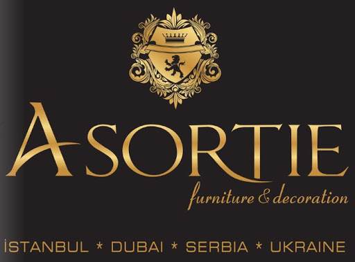 Asortie Mobilya - Klasik & Luxury Mobilya ve Dekorasyon logo