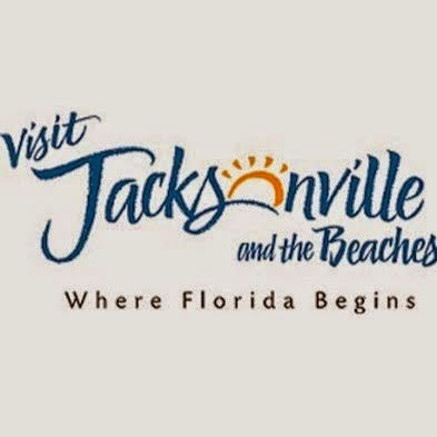 Visit Jacksonville logo