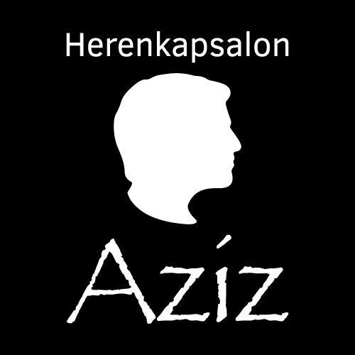 Herenkapsalon Aziz logo