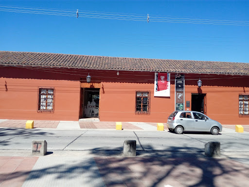 Museo de Linares, Valentín Letelier 572, Linares, VII Región, Chile, Museo de arte | Maule