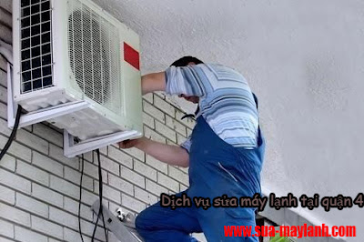 Đơn vị nào sửa máy lạnh uy tín tại quận 4? Đơn vị nào sửa máy lạnh uy tín tại quận 4?