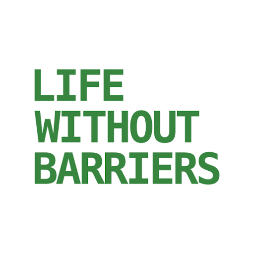 Life Without Barriers, Christies Beach, SA logo