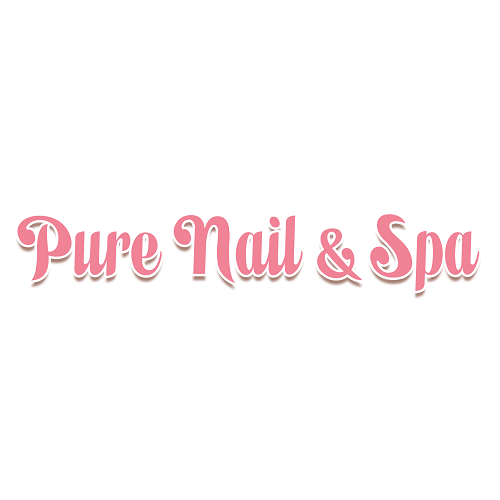 Pure Nail Spa logo