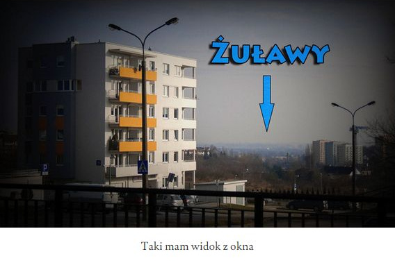 Tu są Żuławy