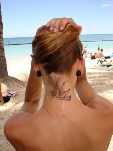 Dove tattoo designs