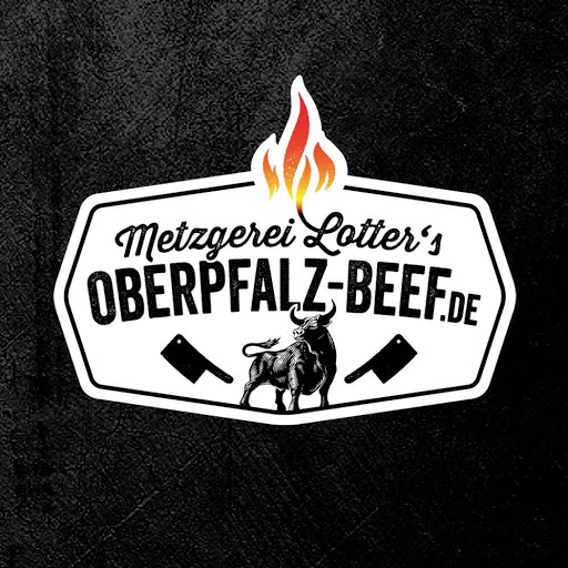Metzgerei Lotter´s Oberpfalz-Beef logo