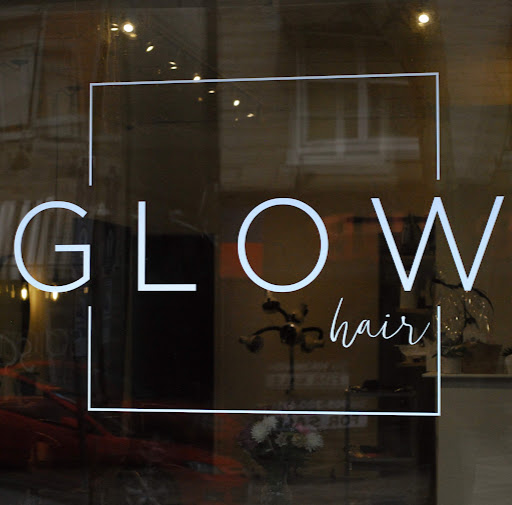 Glow Hair logo