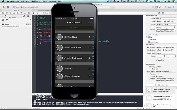 Vì sao Apple vẫn chưa gộp iOS vào chung với OS X? iOS_SDK.