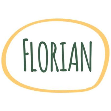 Florian - Cuisine Végétalienne logo