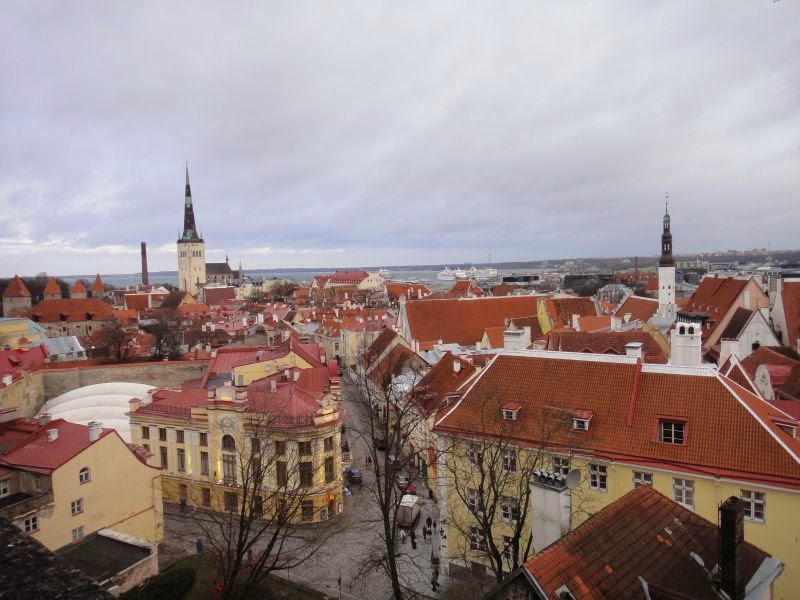 Здравствуй жопа Новый год теперь в  Эстонии, или новогодняя ночь в таллинском вытрезвителе