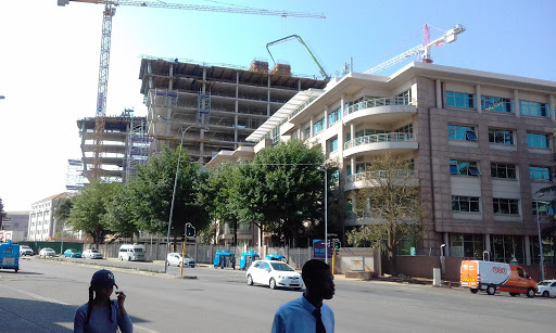 Sandton Station
