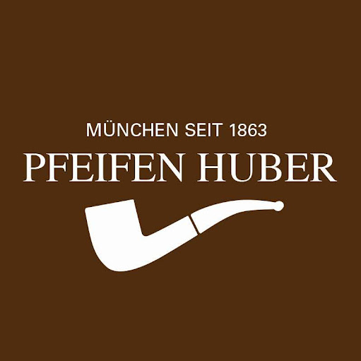 Pfeifen Huber logo
